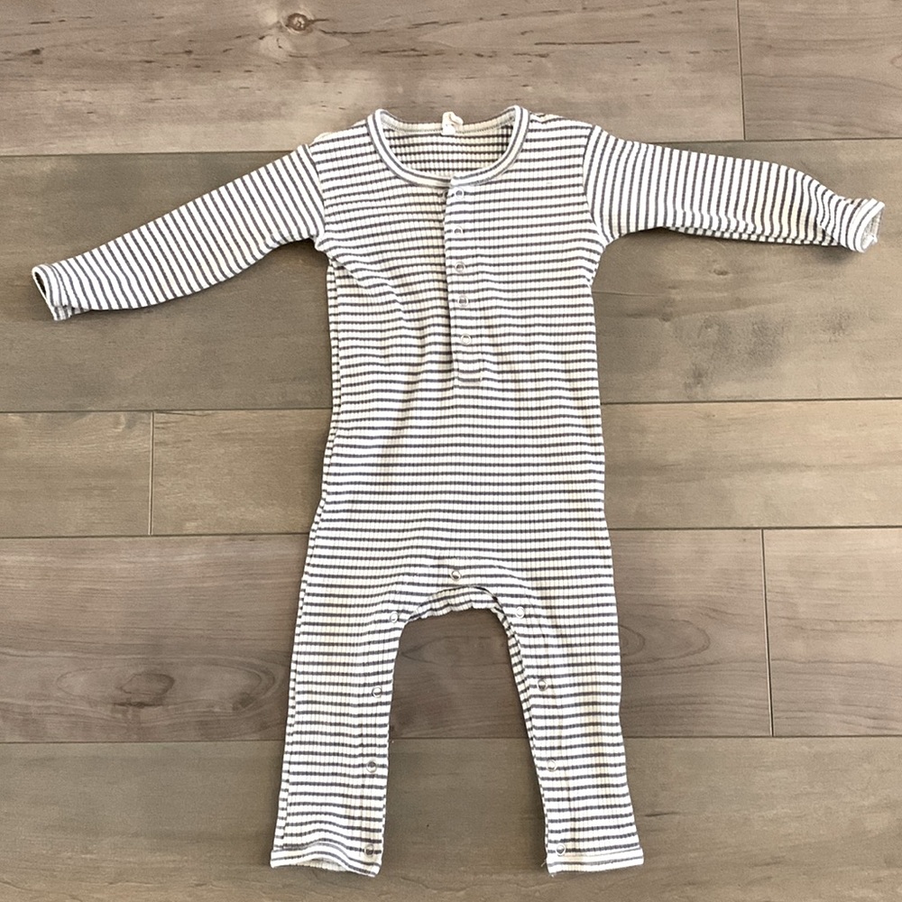 Quincy Mae Jumpsuit 6-12 months